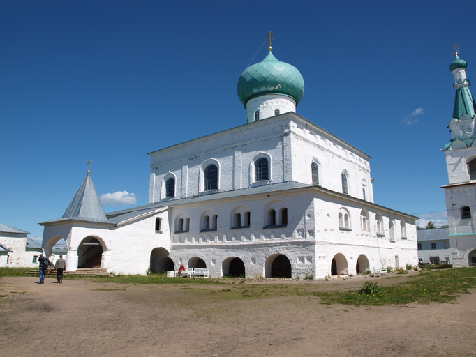 Собор Троицы Живоначальной)